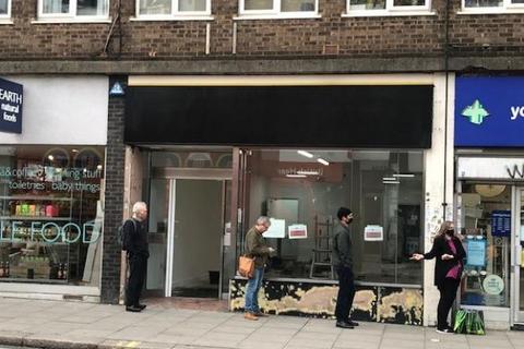 Retail property (high street) to rent, 182-200 Kentish Town Rd London NW5 2AE
