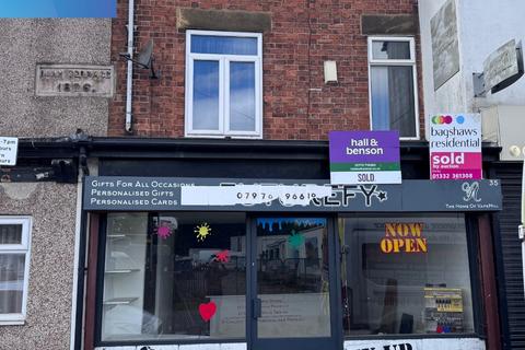 Retail property (high street) for sale - 35 Cromford Rd Rd Nottingham NG16 4EF