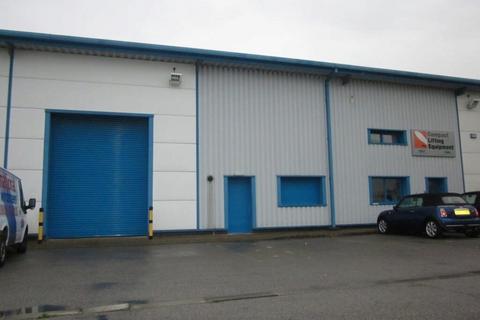 Warehouse to rent, Sidings Ct Hull HU4 7DY