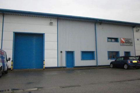 Warehouse to rent, Sidings Ct Hull HU4 7DY