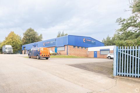 Distribution warehouse for sale, 2 Burnet Rd Norwich NR3 2BS