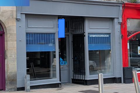 Retail property (high street) for sale, 293 High St Kirkcaldy KY1 1JH