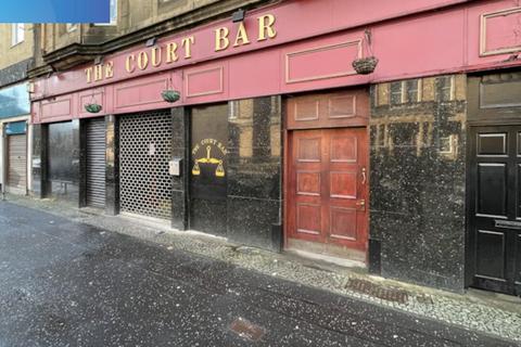 Retail property (high street) for sale, St James' st Paisley PA3 2HL