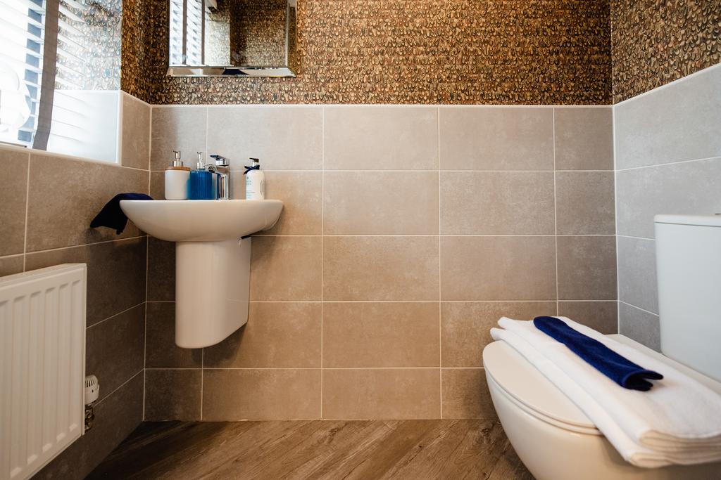 Show Home Interior