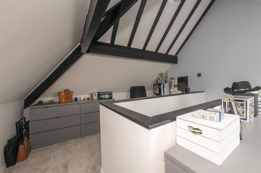 Attic Room