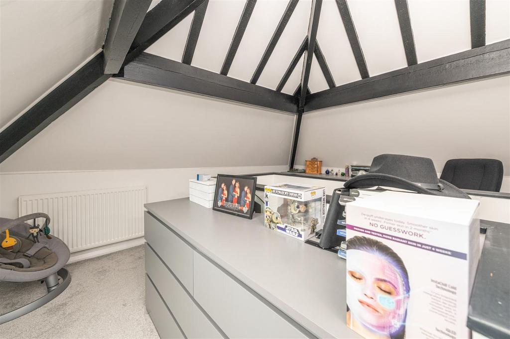 Attic Room