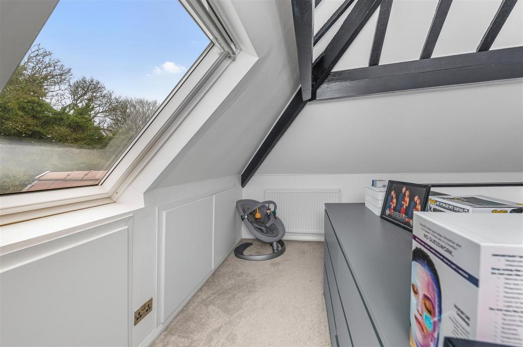 Attic Room