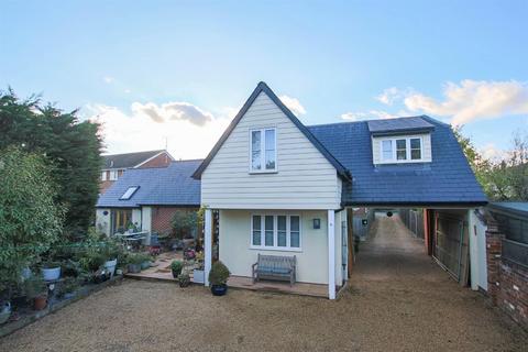 Frambury Lane, Newport CB11