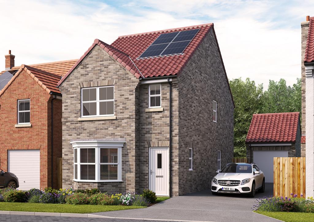 Wansford CGI