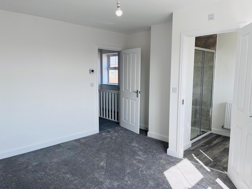 Wansford Master Bedroom