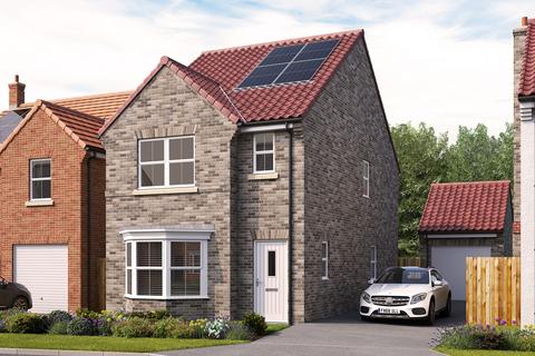 undefined, Plot 157, Wansford Ph2 at Deira Park, Deira Park, Minster Way HU17