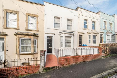 Windsor Terrace, Totterdown, Bristol