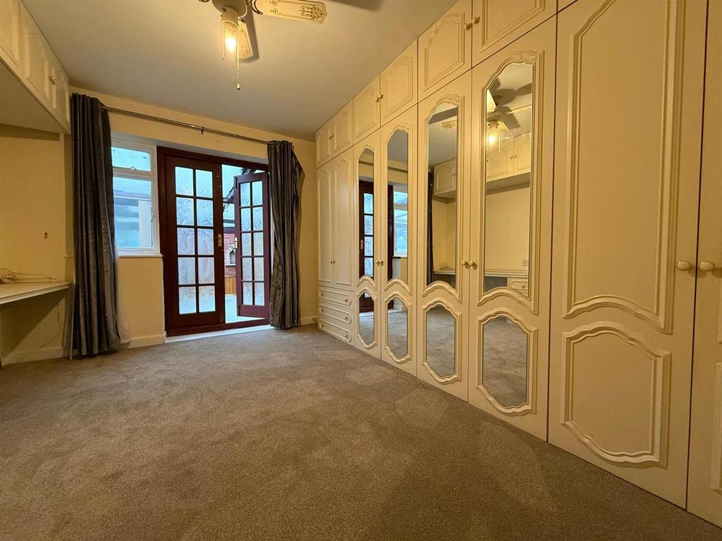 Bedroom one