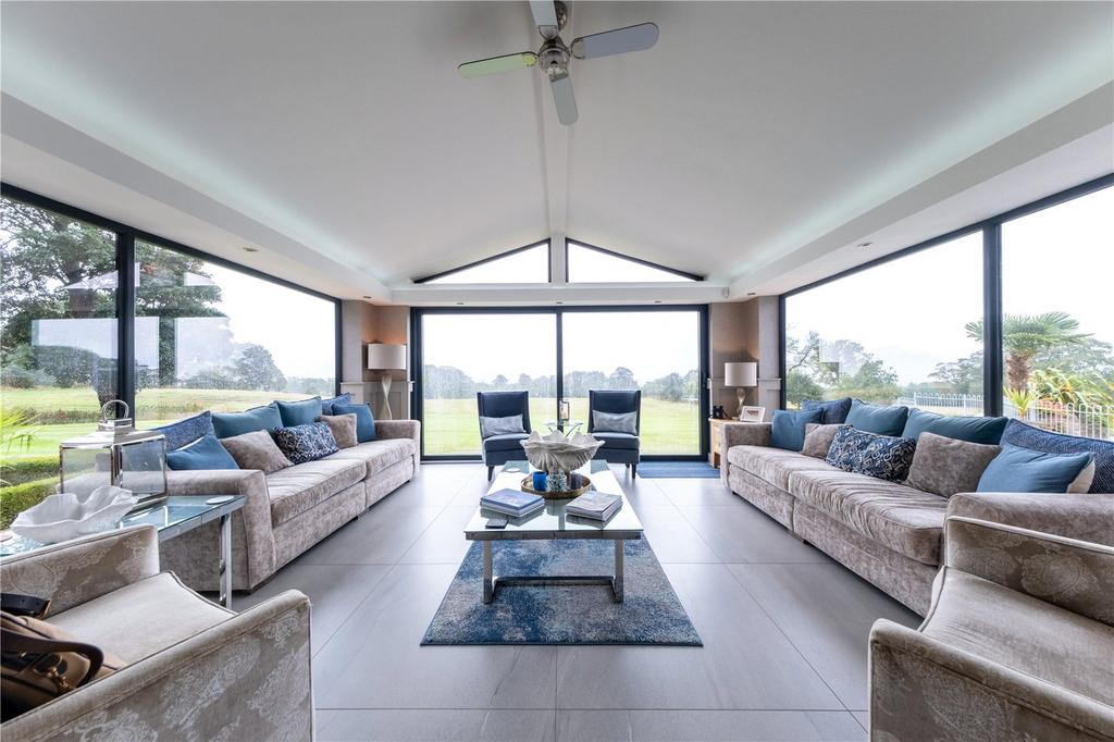 Hill Farm House