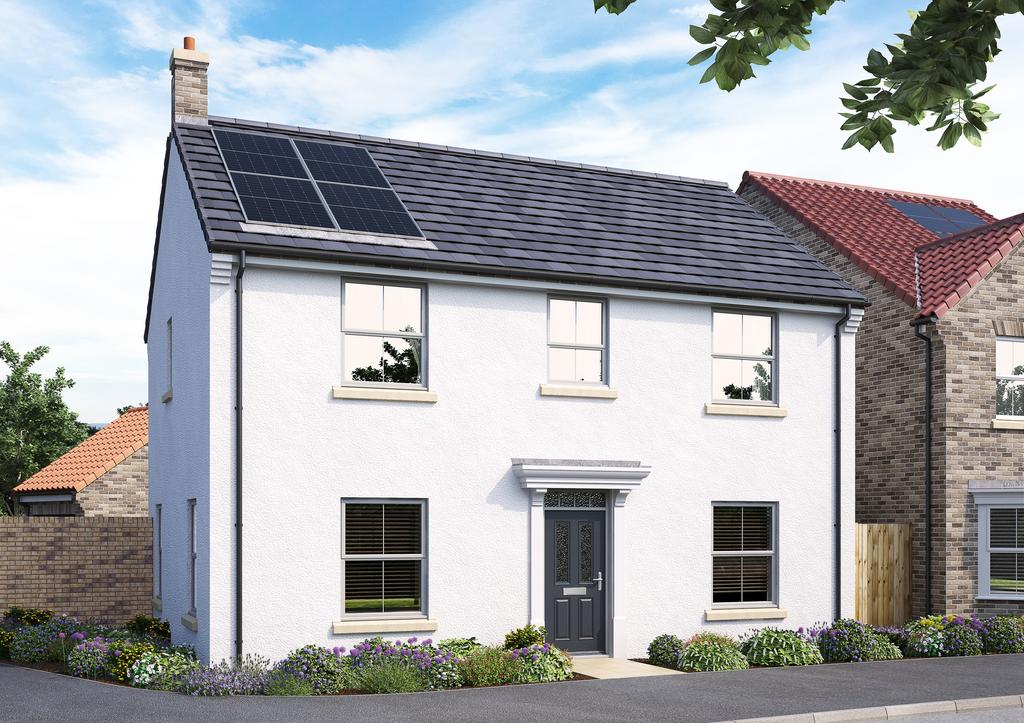 Winslow CGI Exterior