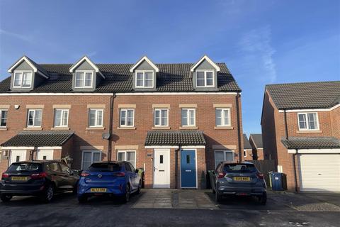 3 bedroom terraced house for sale - Glanville Drive, Houghton Le Spring