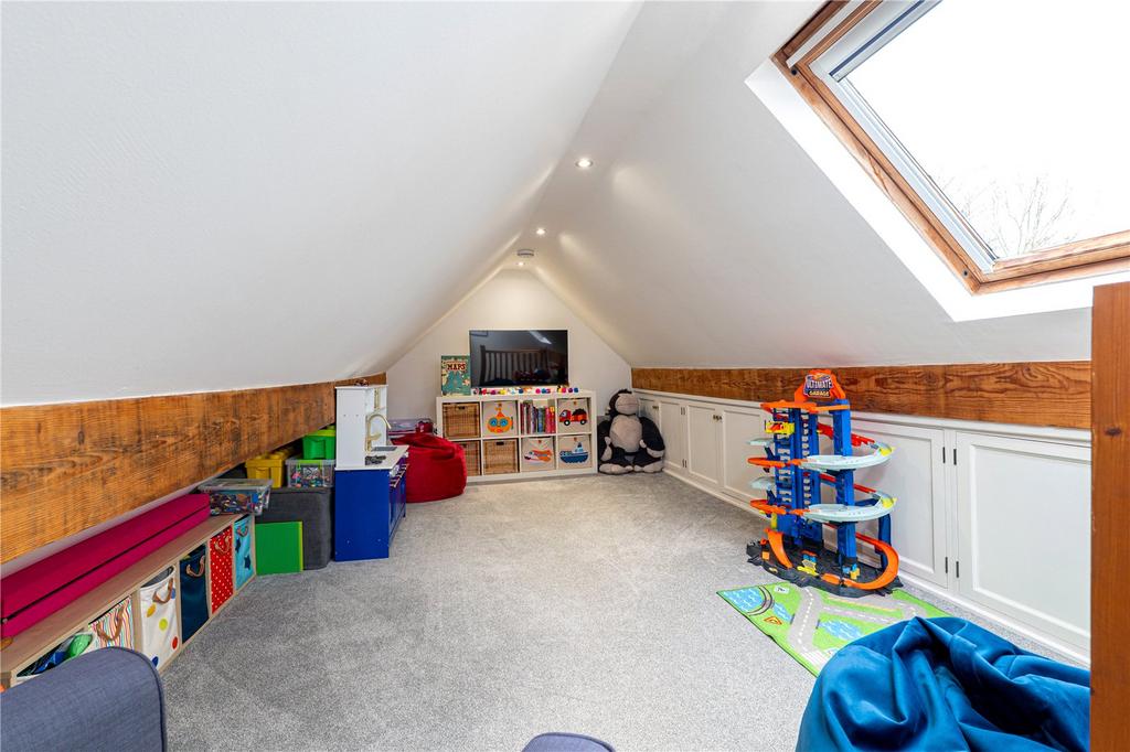 Bedroom/Playroom