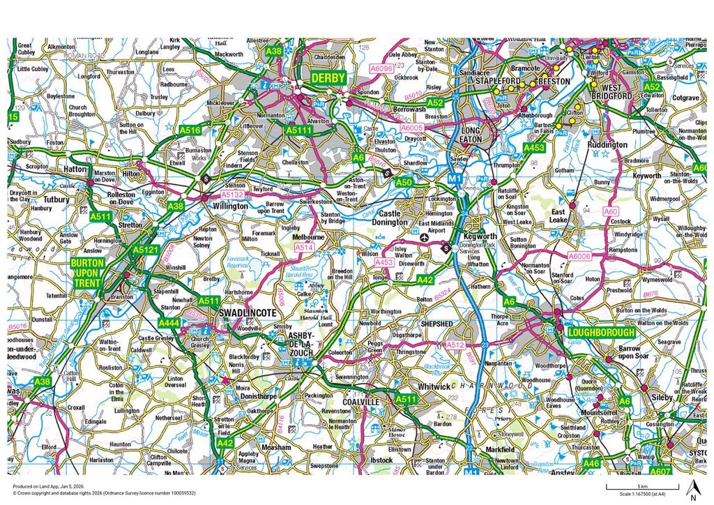 Location Plan