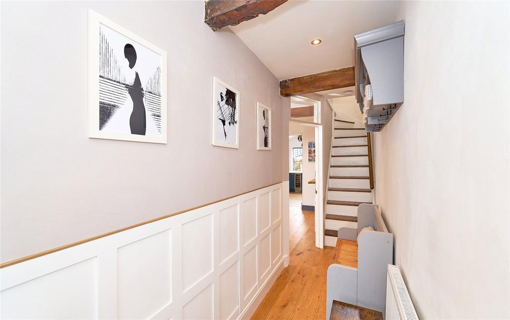Entrance Hallway