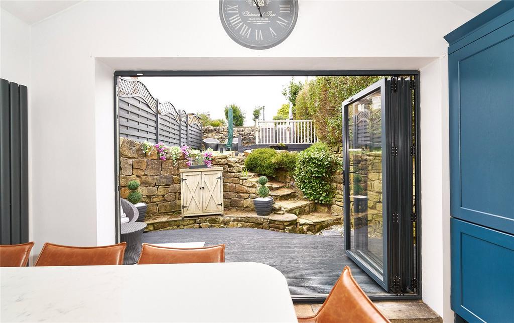 Bi-Folding Doors