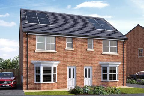 3 bedroom semi-detached house for sale, Plot 178, Barlow Ph2 at Deira Park, Deira Park, Minster Way HU17