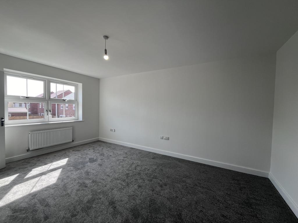 Buckingham Master Bedroom