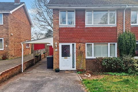 2 bedroom semi-detached house to rent, Phillips Crescent, Headley, Hampshire, GU35