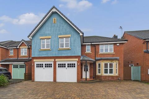 5 bedroom detached house to rent, Nettleton Close, Littleover, Derby, Derbyshire, DE23 3UW