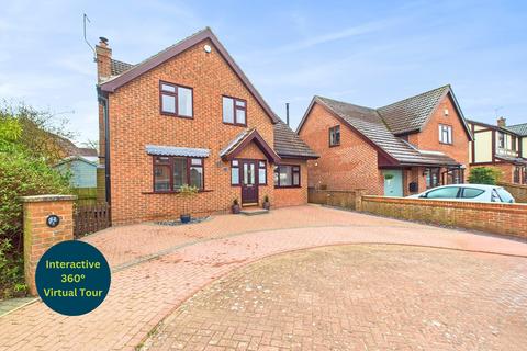 Oak Grove, North Lincolnshire DN19