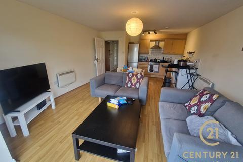 2 bedroom apartment for sale, Chancellor Court, Crown Street, Liverpool, L8