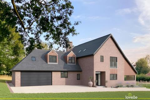 4 bedroom property with land for sale, The Hill, North Lincolnshire DN20