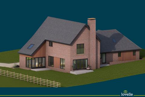 4 bedroom property with land for sale, The Hill, North Lincolnshire DN20