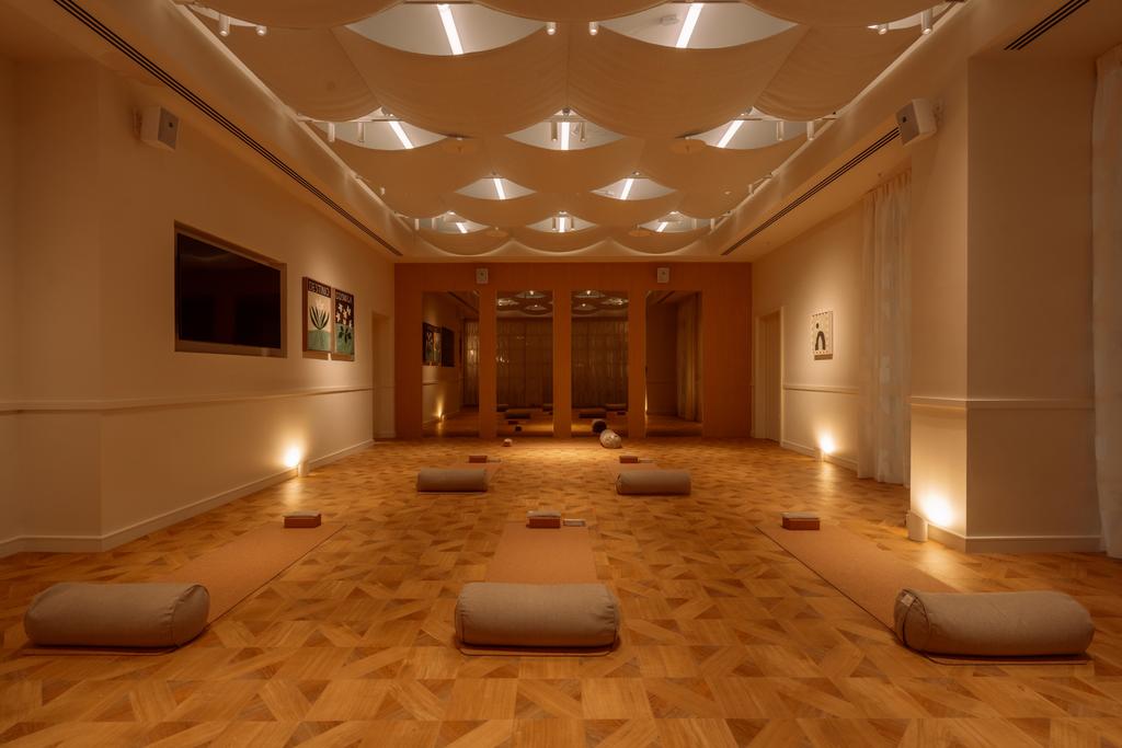 Yoga Studio