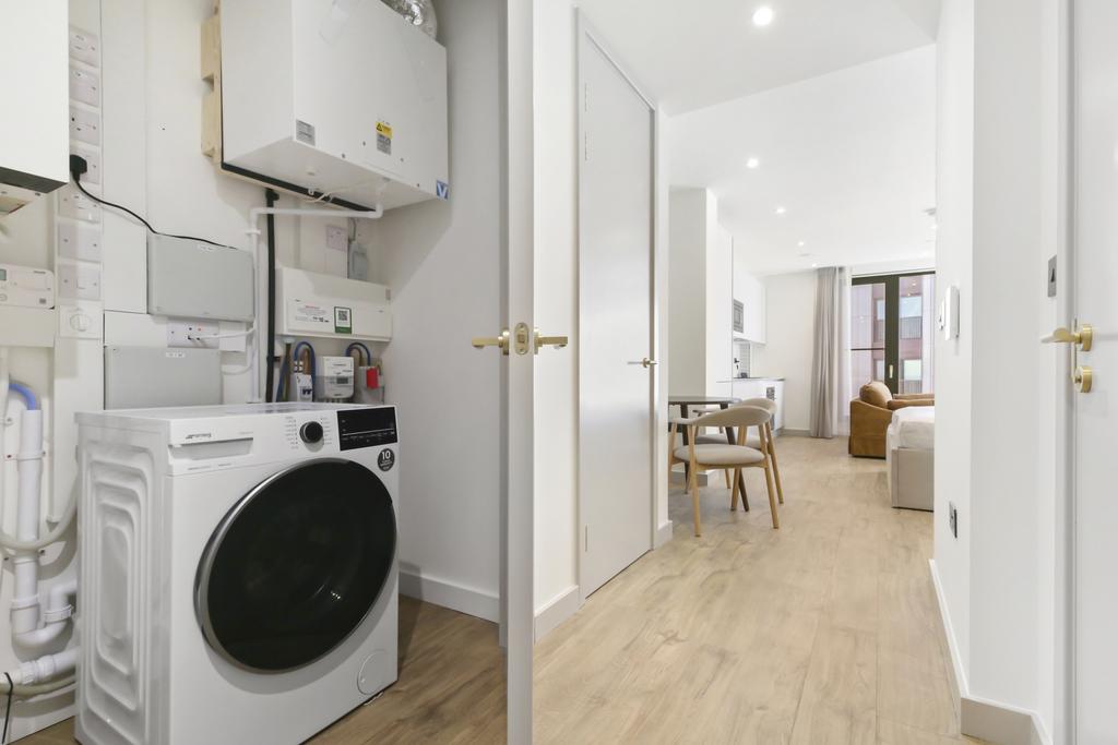 Utility Cupboard