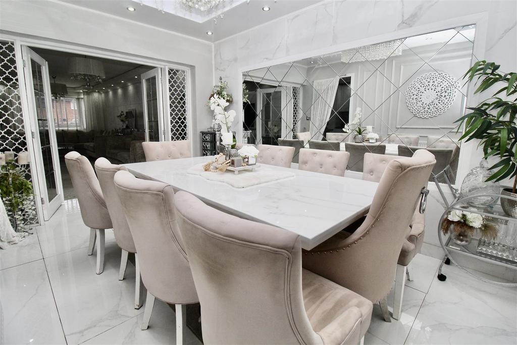 Extended Dining Room