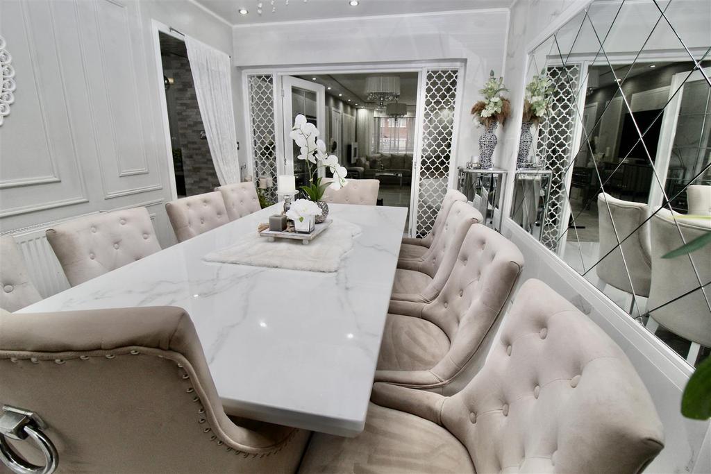 Extended Dining Room