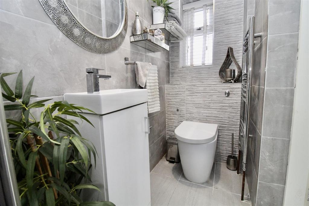 Downstairs Shower Room