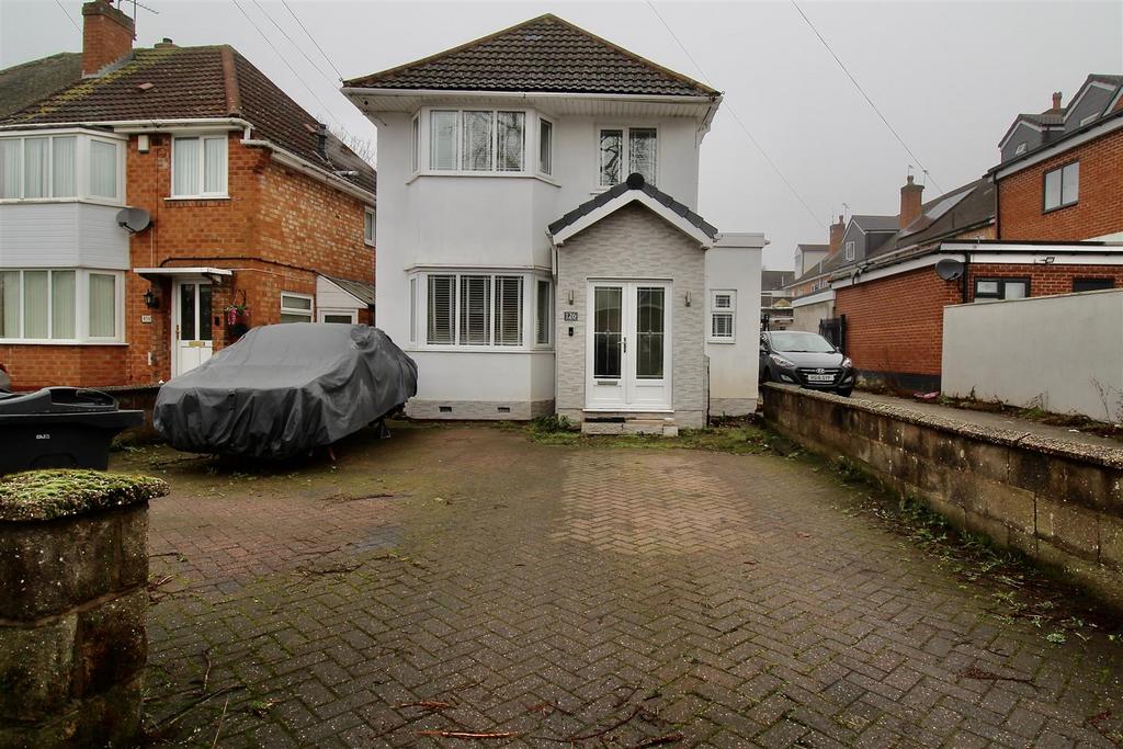 Front Garden/Driveway