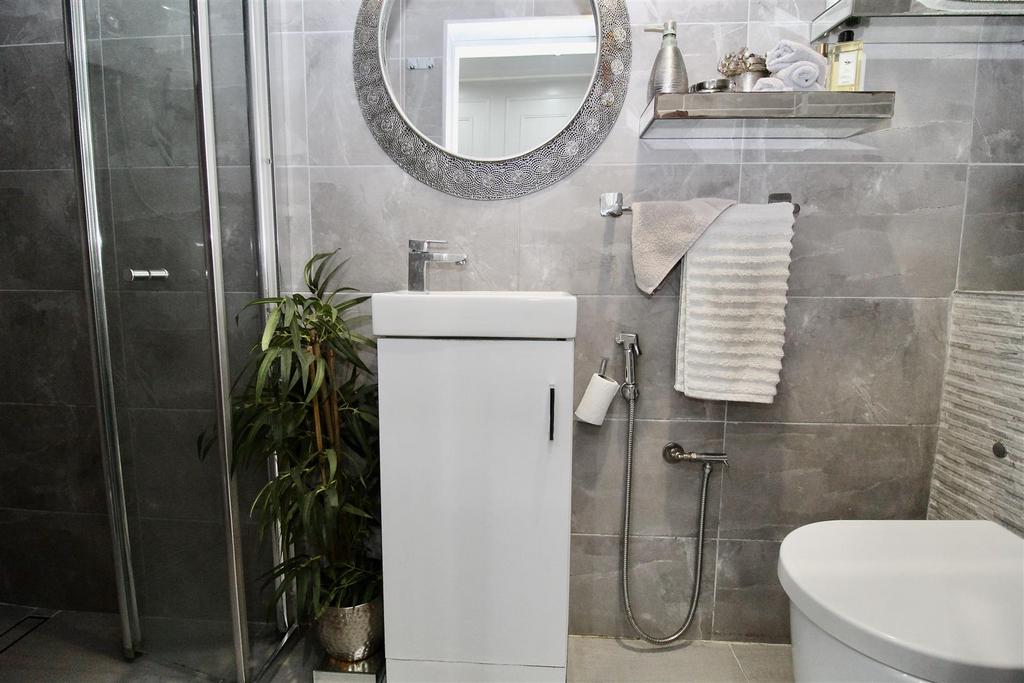 Downstairs Shower Room