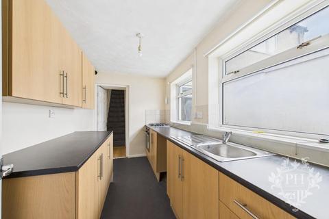 undefined, East Row, Eston, Middlesbrough