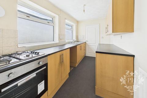 undefined, East Row, Eston, Middlesbrough