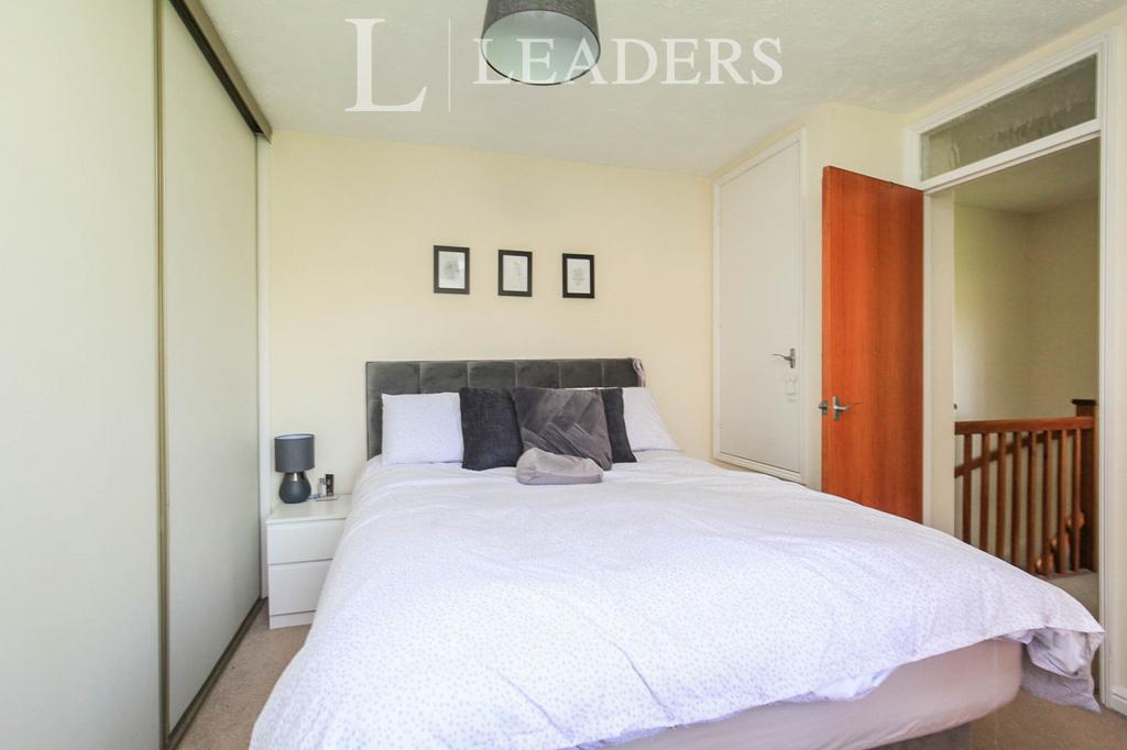 Bedroom.