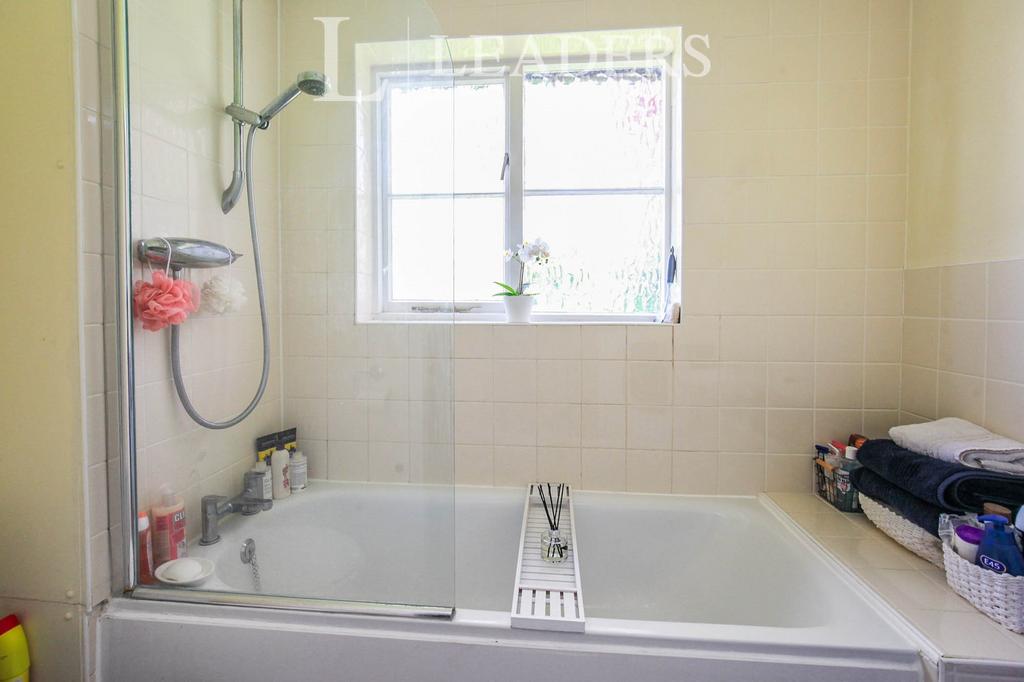 Bathroom.