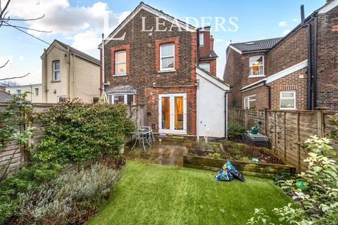 3 bedroom end of terrace house for sale, Gladstone Road, Tonbridge, Kent
