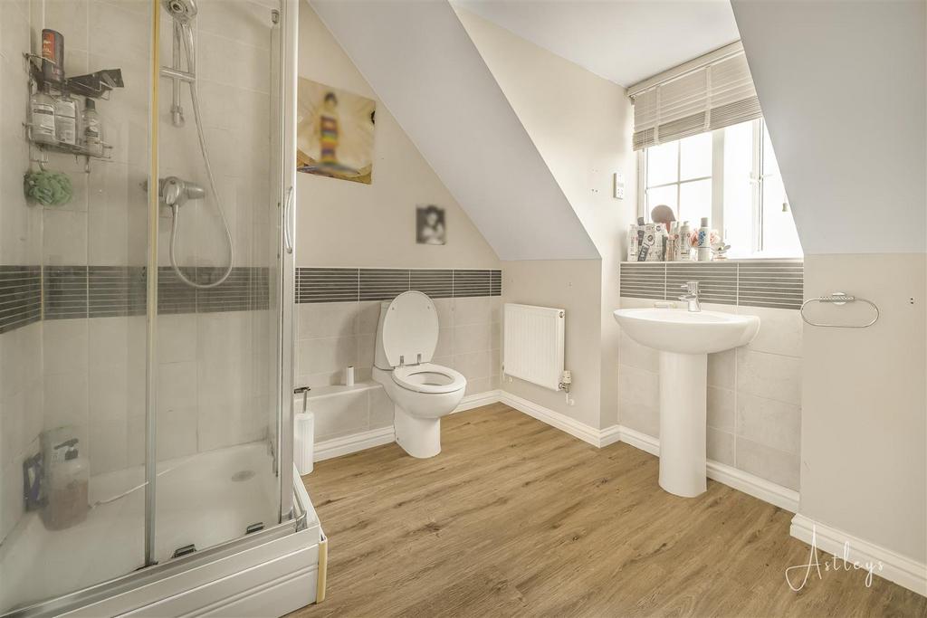 En-suite Shower Room