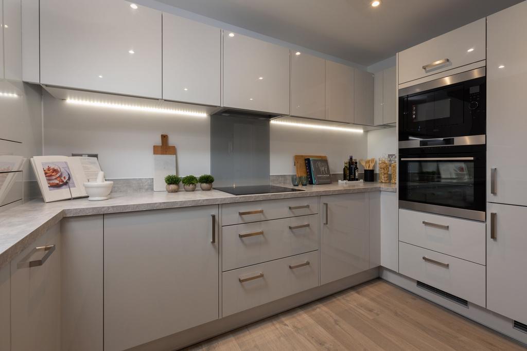 Showhome photography