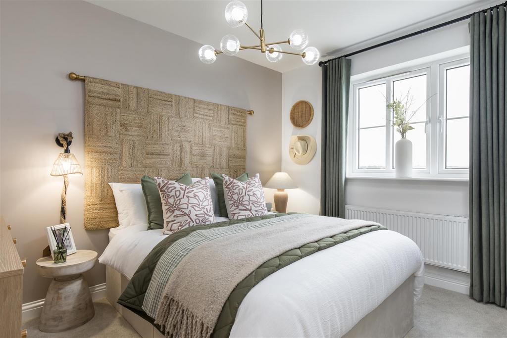 Bedroom Three