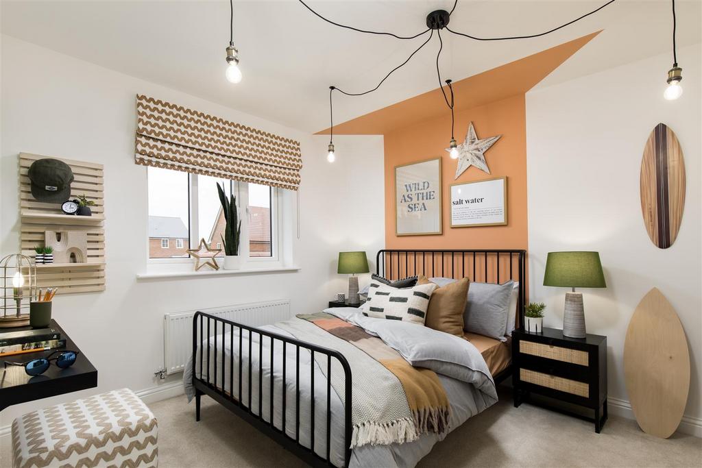 Bedroom Two