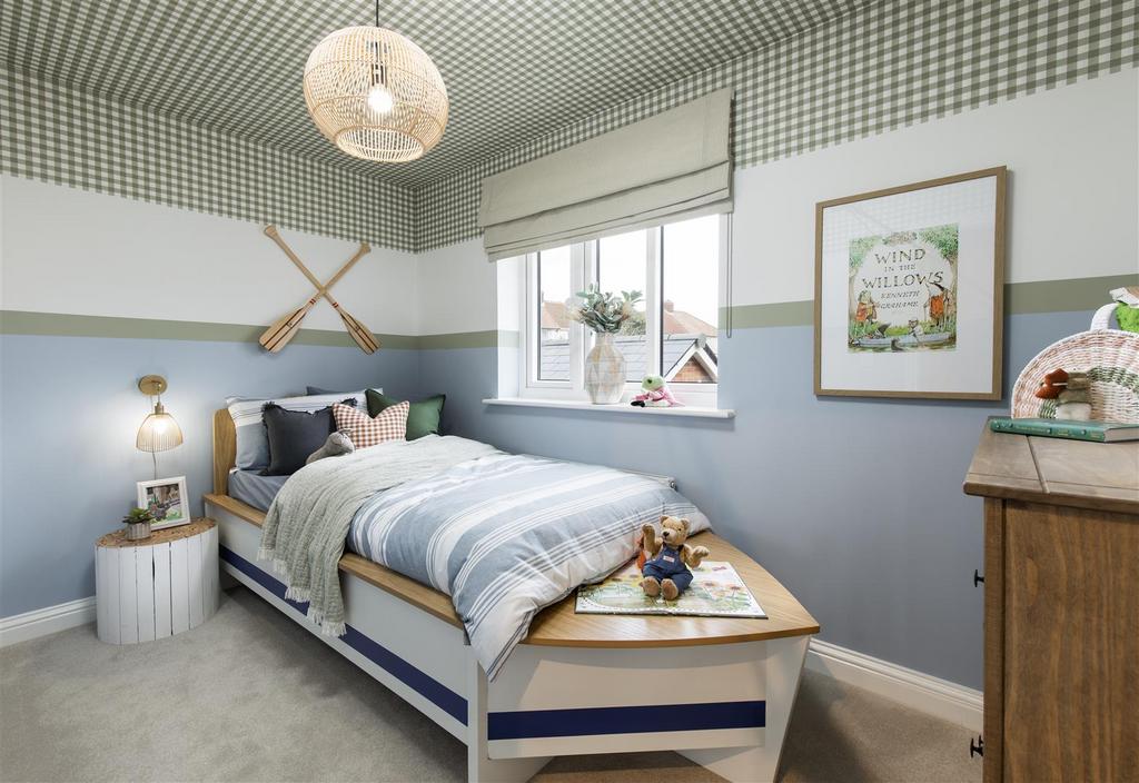 Bedroom Four