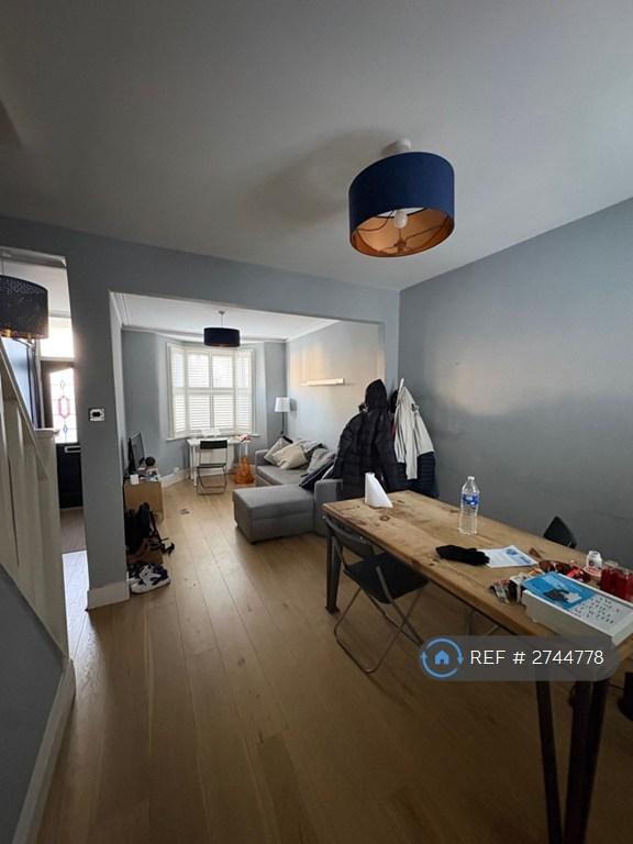 Open Plan Diner/Living Area